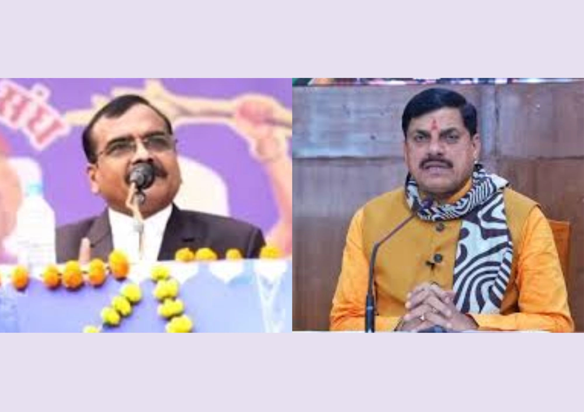 CM डॉ. मोहन यादव द्वारा संतोष वर्मा प्रकरण का लिया संज्ञान