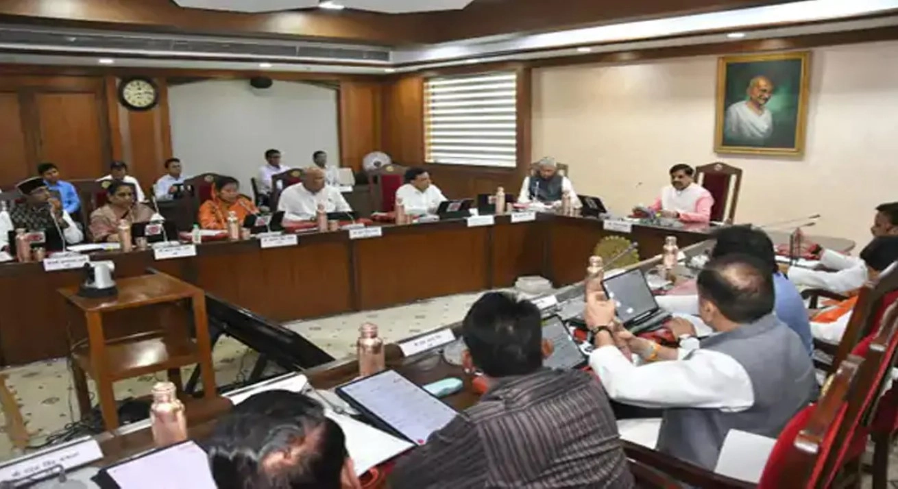 मोहन कैबिनेट के बड़े फैसले, प्रदेश में व्यापारी कल्याण बोर्ड का होगा गठन, निर्यात बढ़ाने के लिए ज़िला स्तर पर समितियाँ बनेंगी