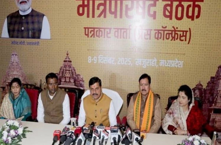 पूर्व प्रधानमंत्री स्व. वाजपेयी की जन्म शताब्दी पर प्रदेश में दो लाख करोड़ के कार्यों का करेंगे भूमि-पूजन और लोकार्पण : CM