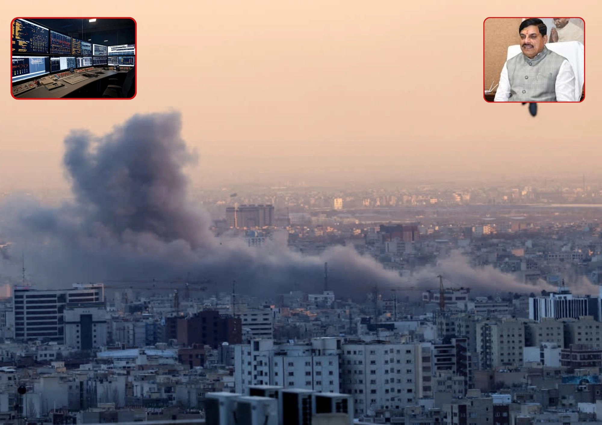 खाड़ी देशों में रह रहे मध्यप्रदेश के निवासियों की सहायता हेतु मध्यप्रदेश भवन, नई दिल्ली में 24x7 कंट्रोल रूम स्थापित