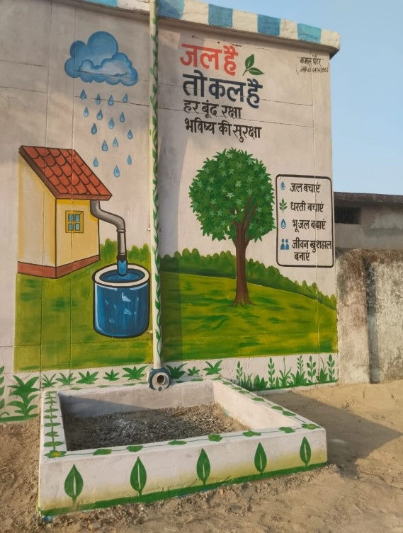 जल गंगा संवर्धन अभियान से शहडोल में पुराने जल स्त्रोतों को मिल रहा पुर्नजीवन