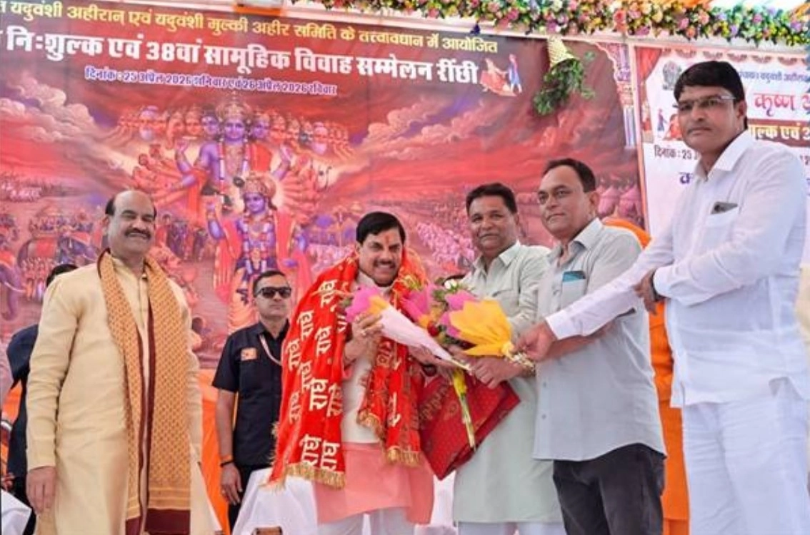 मध्यप्रदेश और राजस्थान के लिए आर्थिक समृद्धि के द्वार खोलेगी पार्वती-कालीसिंध-चम्बल परियोजना: CM डॉ.यादव