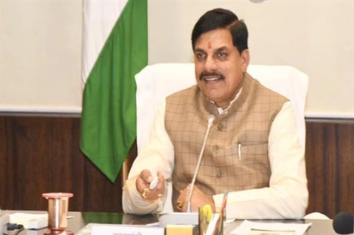 मुख्यमंत्री डॉ. यादव ने बिहार के नवनियुक्त मंत्रिमंडल के सदस्यों को दी बधाई