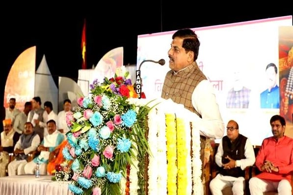 सम्राट विक्रमादित्य की नगरी उज्जैनी बना रही है नए कीर्तिमान: CM