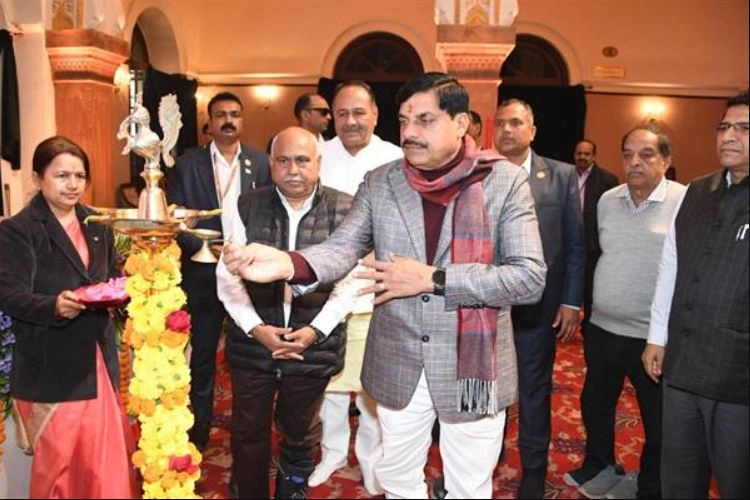 गांव और ग्रामीण ही देश के विकास की धुरी: CM