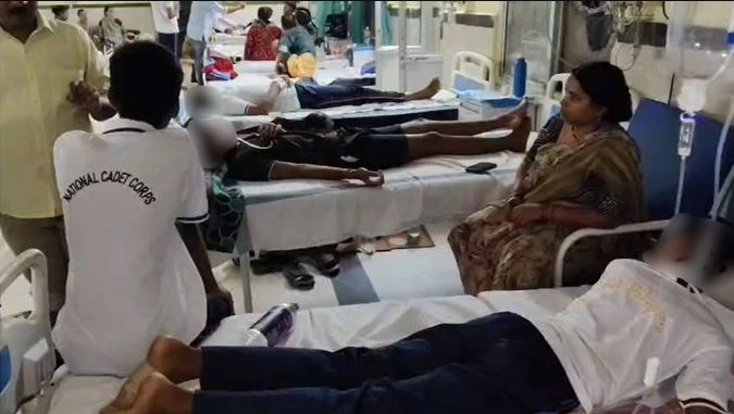 NCC कैंप में 31 से ज्यादा बच्चे हीटस्ट्रोक-डिहाइड्रेशन के हुए शिकार, 4 की हालत नाजुक