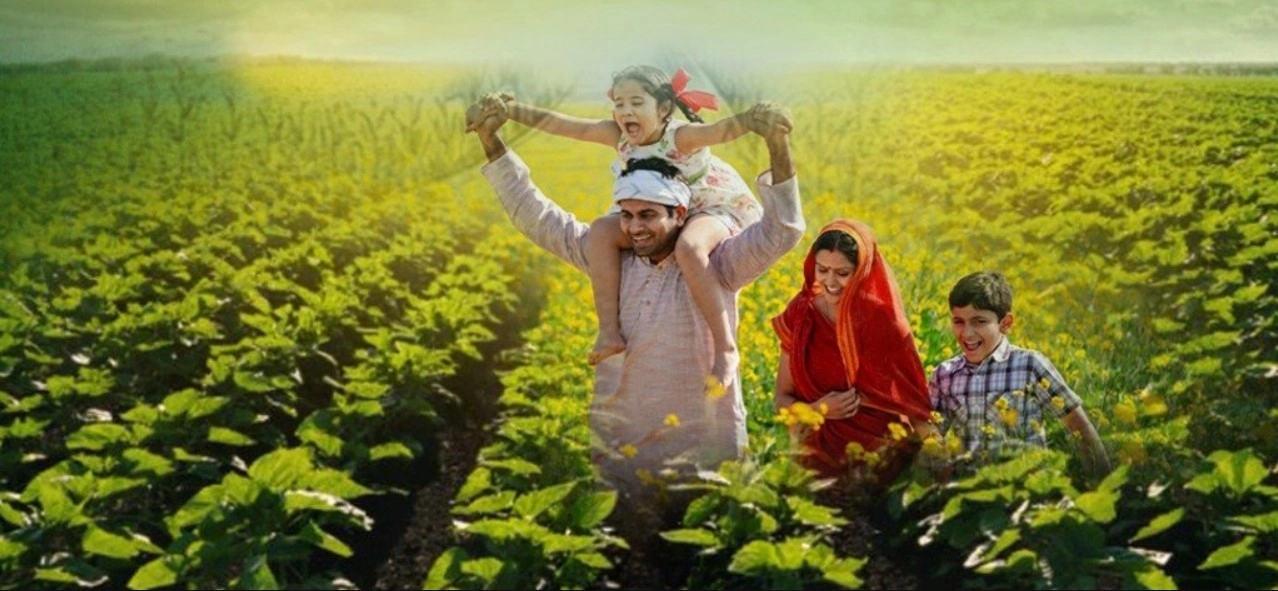 किसानों को भू अर्जन का 4 गुना मुआवजा देने के फैसले का पूर्व सांसद किया स्वागत