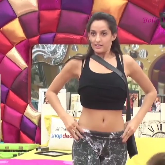 Viral video: जब Nora Fatehi ने 'Bigg Boss 9' में दिखाया अपना Belly Dancing हुनर