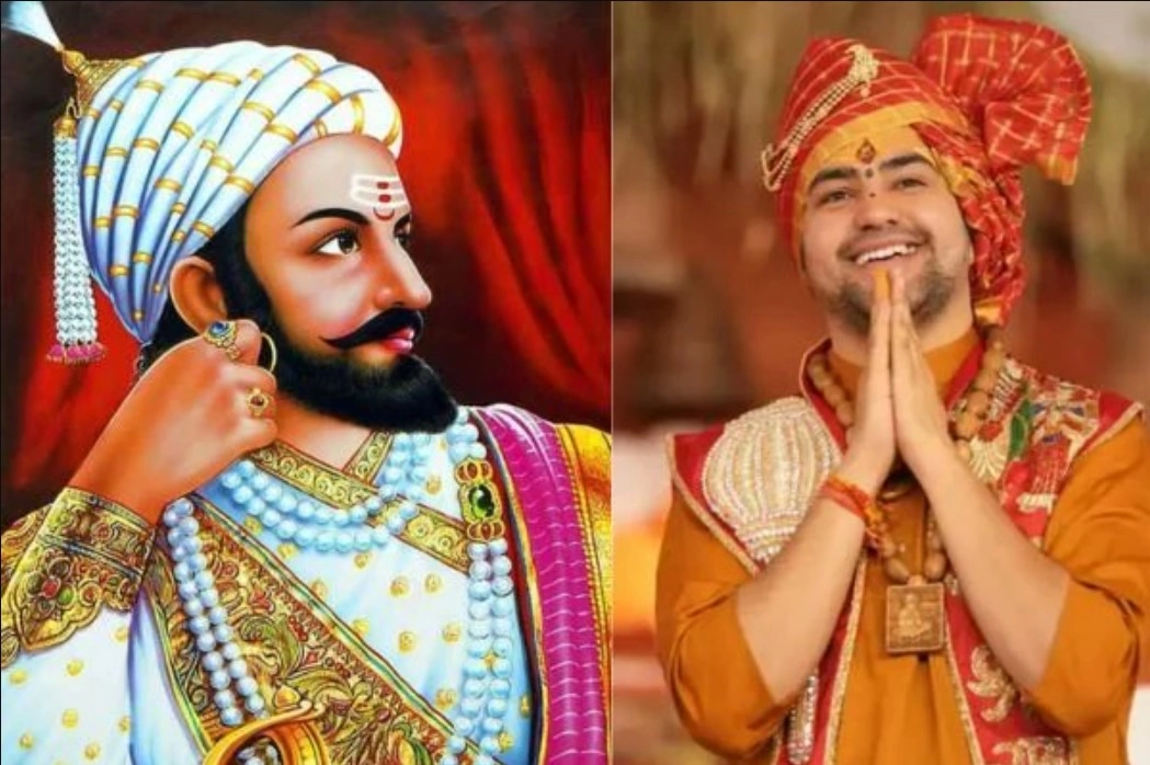 छत्रपति शिवाजी महाराज पर विवादित बयान, धीरेंद्र शास्त्री ने मांगी माफी