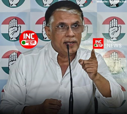 Delhi: कांग्रेस नेता पवन खेड़ा के घर पहुँची असम पुलिस, जांच-पड़ताल जारी