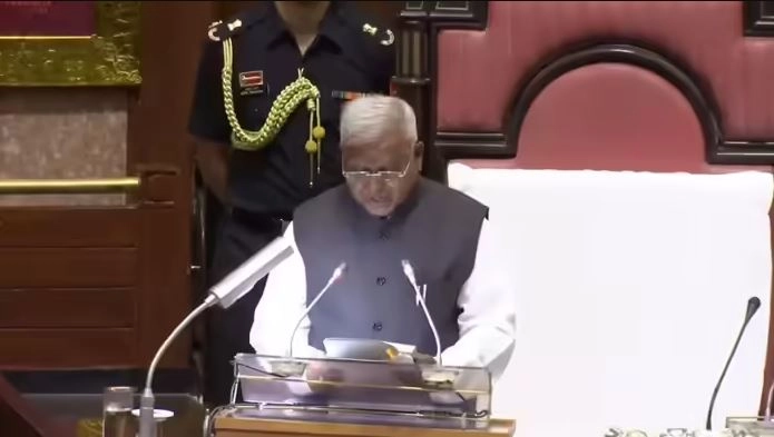राज्यपाल के अभिभाषण से प्रारंभ होगा बजट सत्र