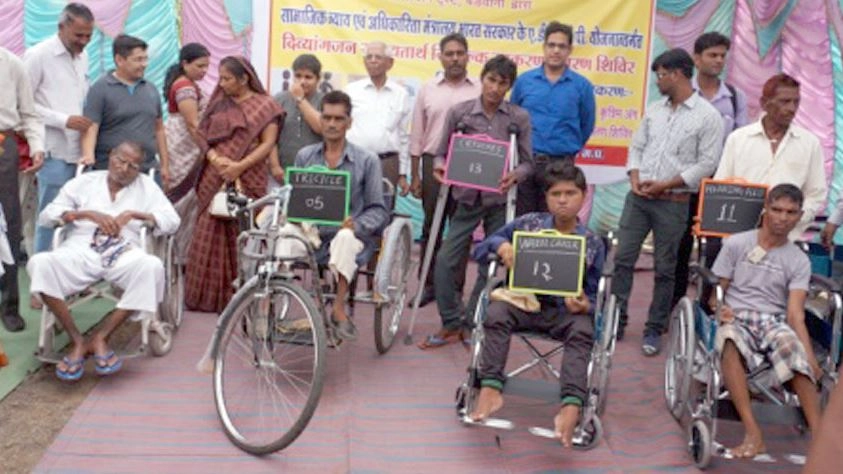 प्रदेश में संचालित दिव्यांग पुनर्वास केंद्र व वृध्दाश्रमों के कर्मियों को भुगतान जिला स्तर पर करना होगा