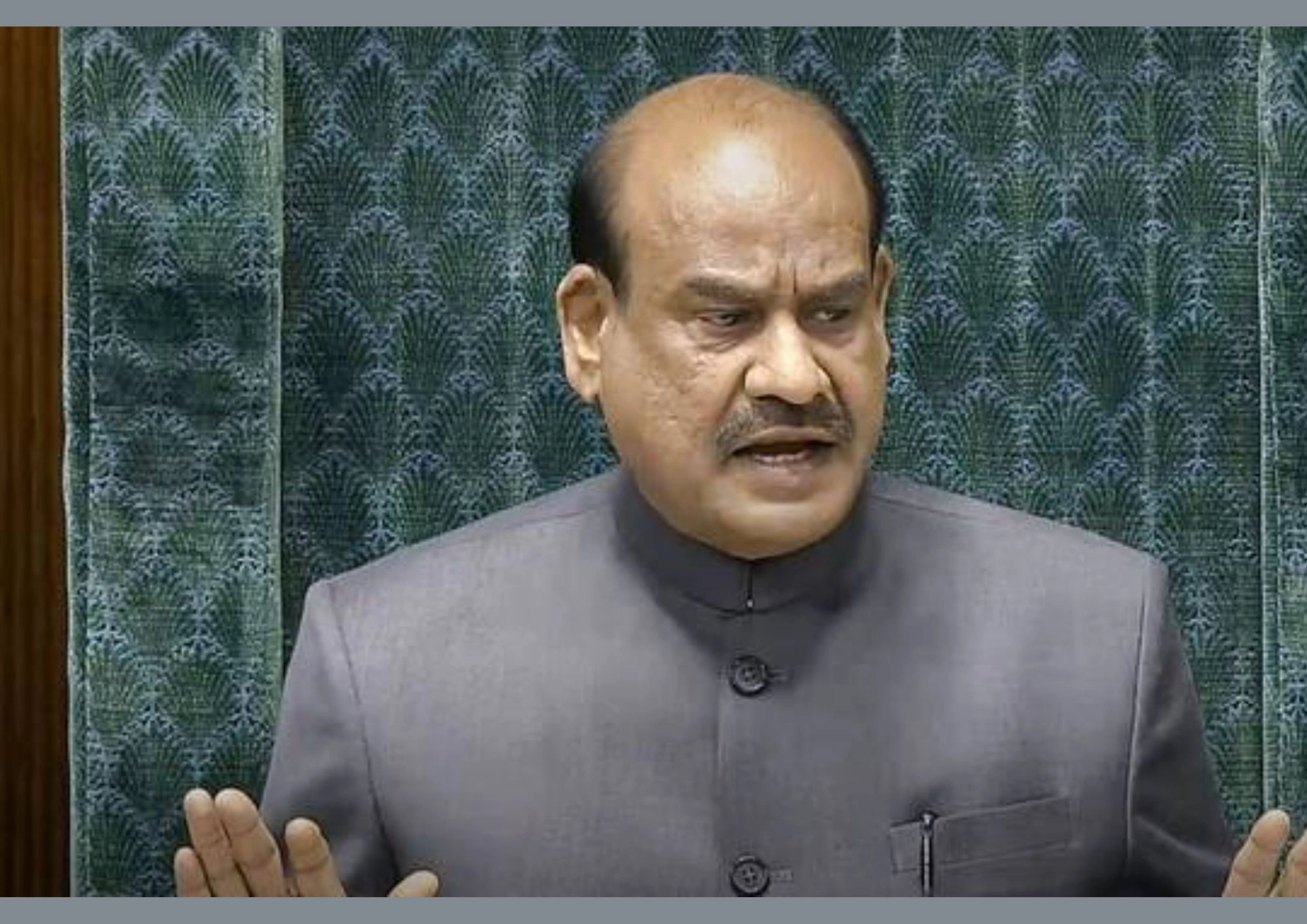 लोकसभा स्पीकर के खिलाफ अविश्वास प्रस्ताव नोटिस, कुल 118 सांसदों ने किए साइन- कांग्रेस सूत्र