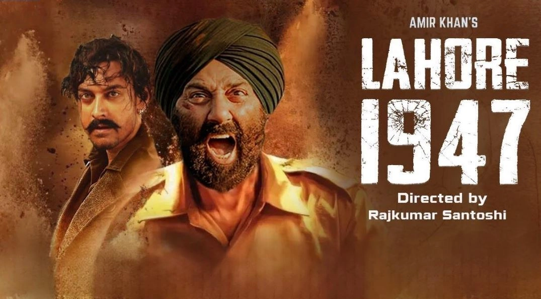 ‘लाहौर 1947’ टाइटल की अटकलों पर विराम, आमिर ने किया बड़ा खुलासा