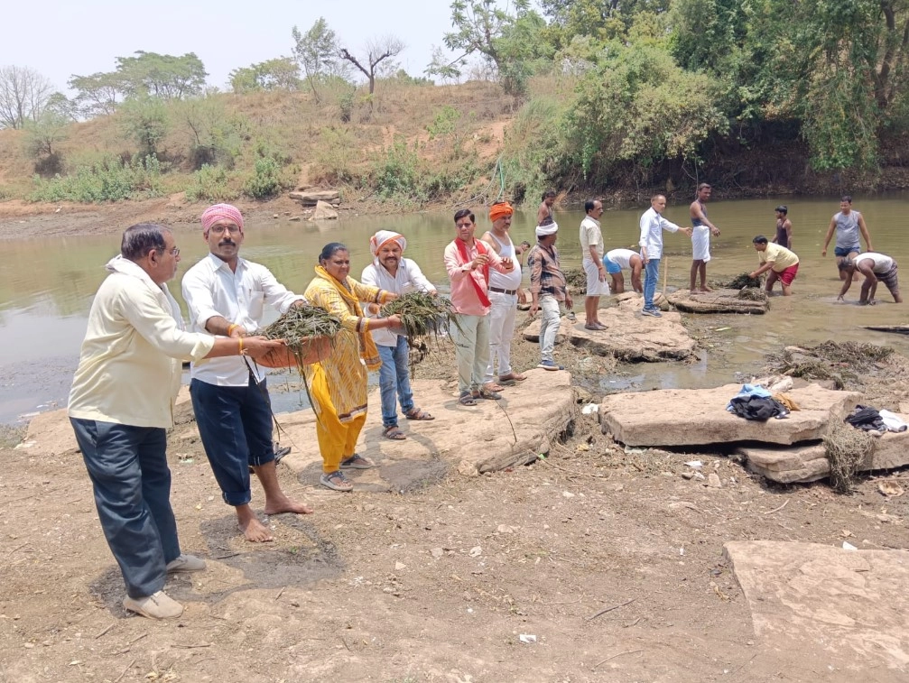जल गंगा संवर्धन अभियान, प्रदेश में जल स्रोतों के पुनर्जीवन को मिला जन-आंदोलन का रूप