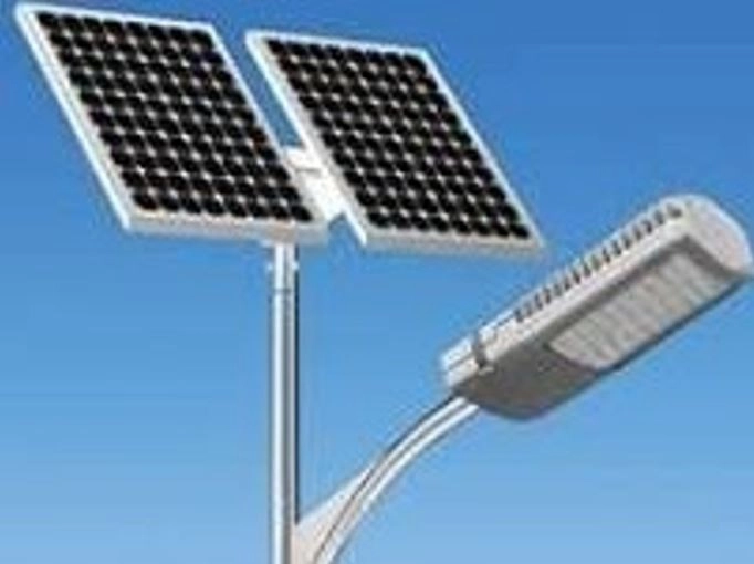 सभी विभागों पर सोलर लाइट, ट्री, स्टड एवं हाईमास्ट लगाने पर लगाई रोक