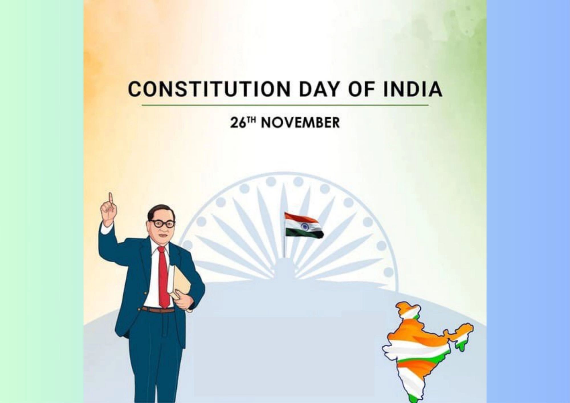 Cnostitution Day 2025:  संविधान दिवस पर राष्ट्रपति भवन में बड़ा समारोह होगा, PM रहेंगे मौजूद 