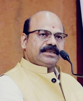 डॉ. नवीन आनंद जोशी
