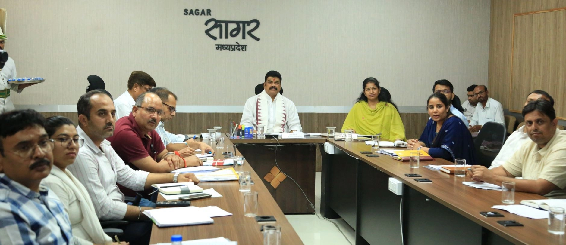 प्रधानमंत्री नरेंद्र मोदी के नेतृत्व में 12 वर्ष : सेवा, सुशासन और विकास का स्वर्णिम काल