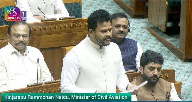 एयरलाइंस को जवाबदेही के लिए कटघरे में खड़ा किया गया, लोकसभा में इंडिगो संकट पर सरकार का जवाब