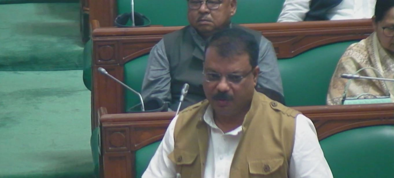 भागीरथपुरा मुद्दे पर सदन में कोई चर्चा नहीं, कांग्रेस ने वॉकआउट किया