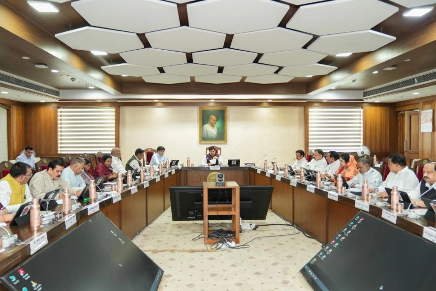 MP Cabinet Decissions: किसानों को राहत, मोहन कैबिनेट ने गेहूं और काले चने पर बोनस को दी मंजूरी